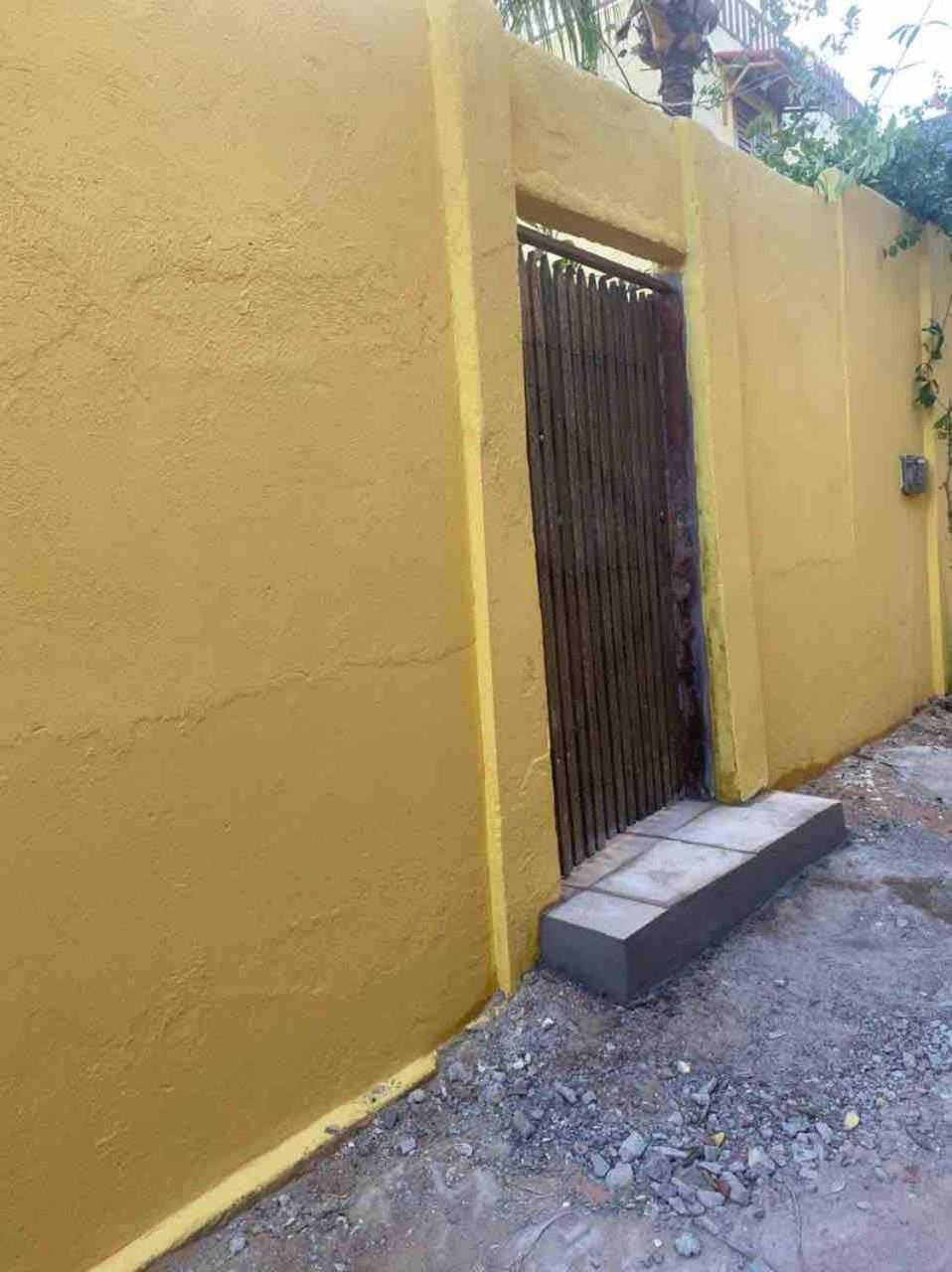 ジジョーカ・デ・ジェリコアコアラ Jericoarcoara Family Houseヴィラ エクステリア 写真