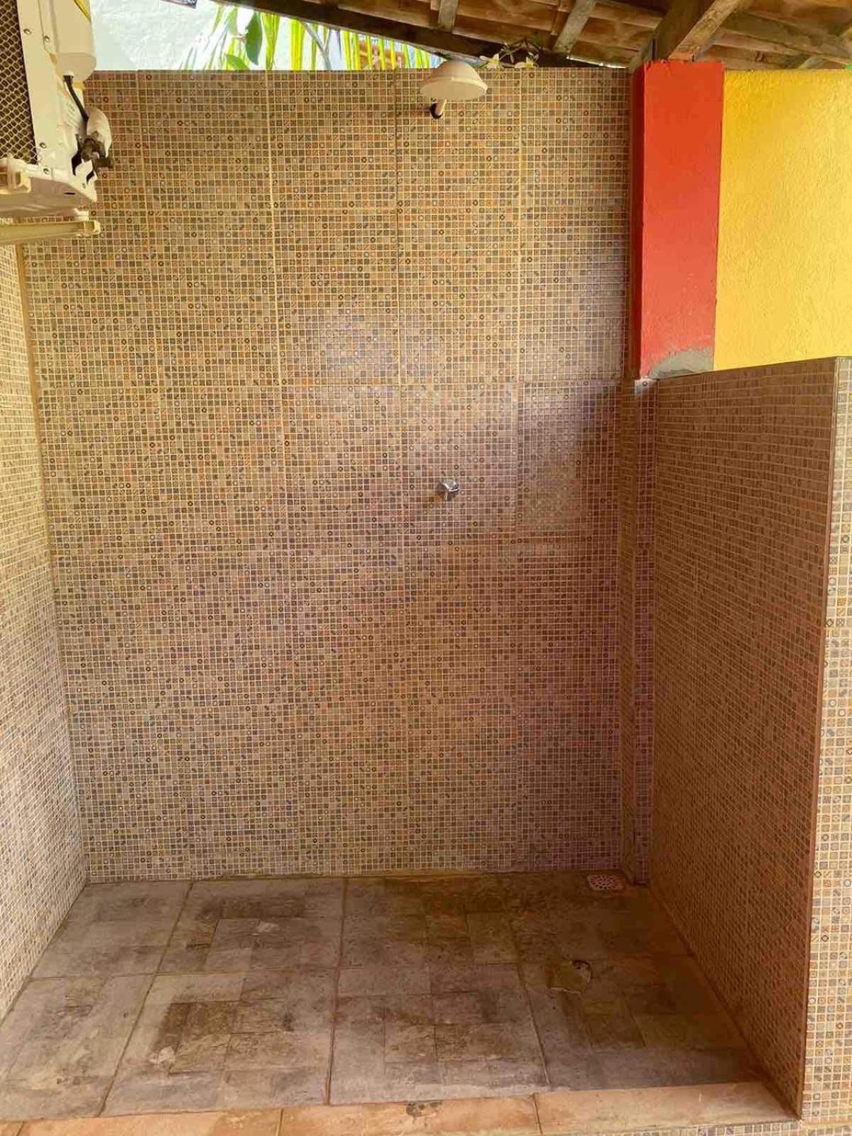 ジジョーカ・デ・ジェリコアコアラ Jericoarcoara Family Houseヴィラ エクステリア 写真